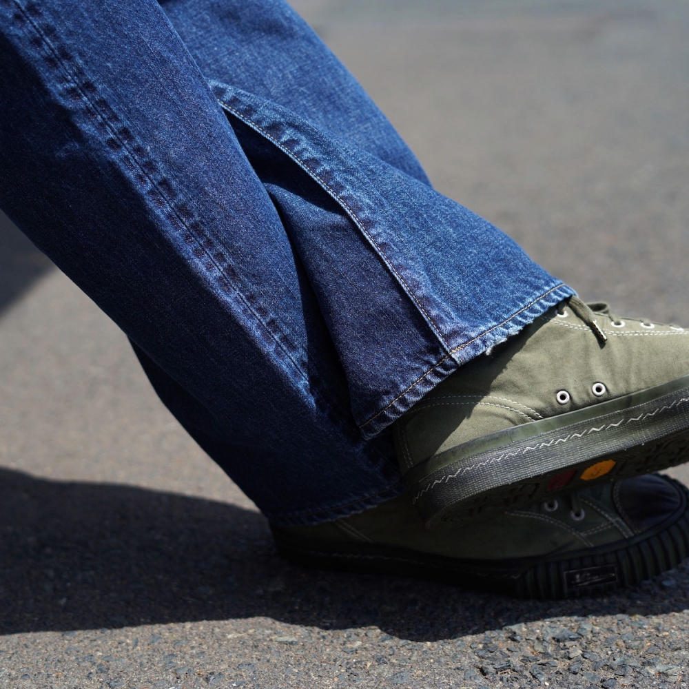 圧倒的な雰囲気の1本 / Social Sculpture Denim | 1989 Men's Blog 圧倒的な雰囲気の1本 / Social Sculpture Denim | 1989 Men's Blog