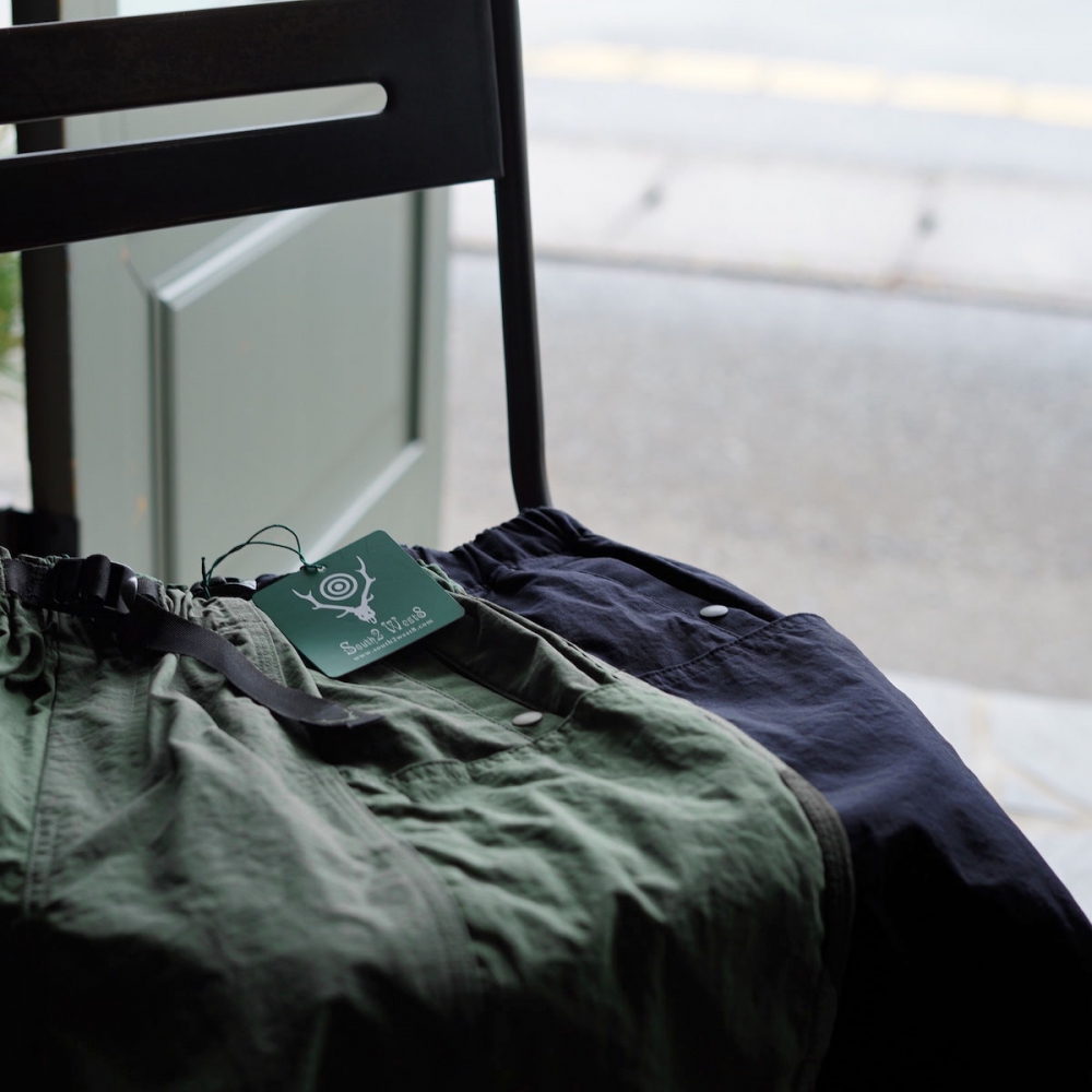 この夏楽しみたいショートパンツ / South2 West8 | 1989 Men's Blog この夏楽しみたいショートパンツ / South2 West8 | 1989 Men's Blog