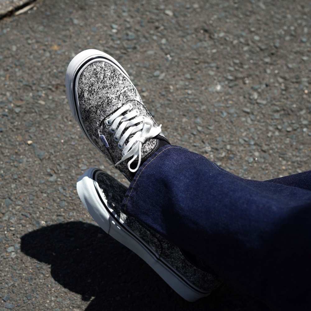 レトロな雰囲気に快適な履き心地 / VANS 