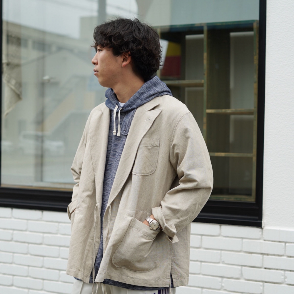 新型セットアップが到着しています。 / Engineered Garments