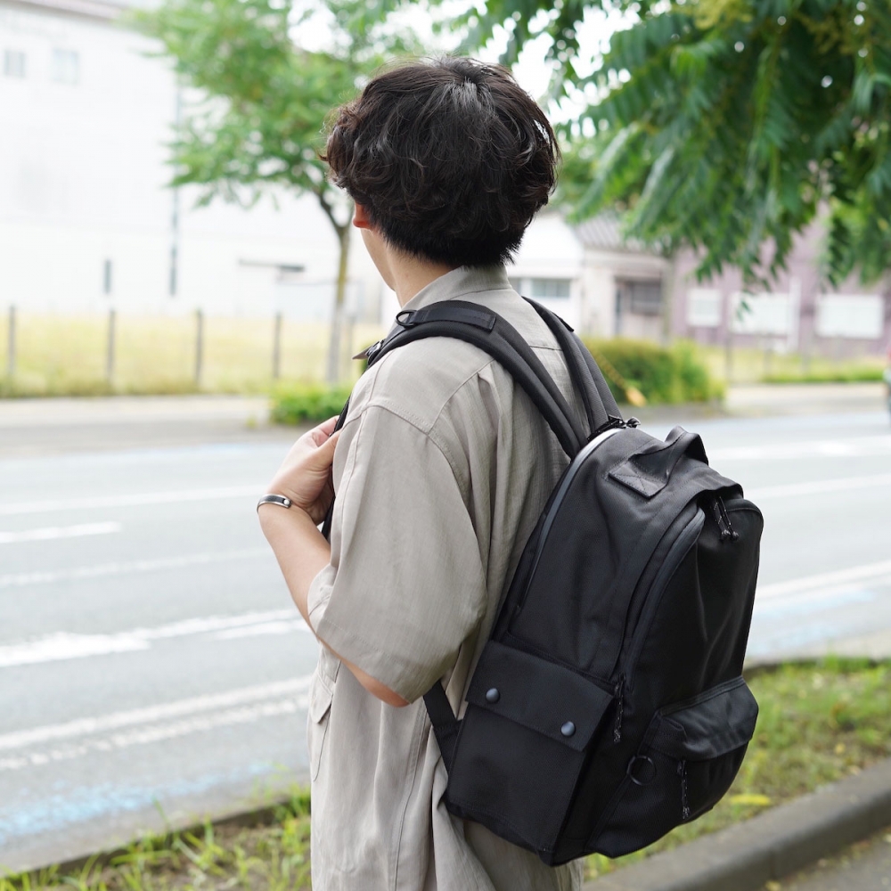 PORTER / PORTER EXPLORER DAYPACK(S) ブラック