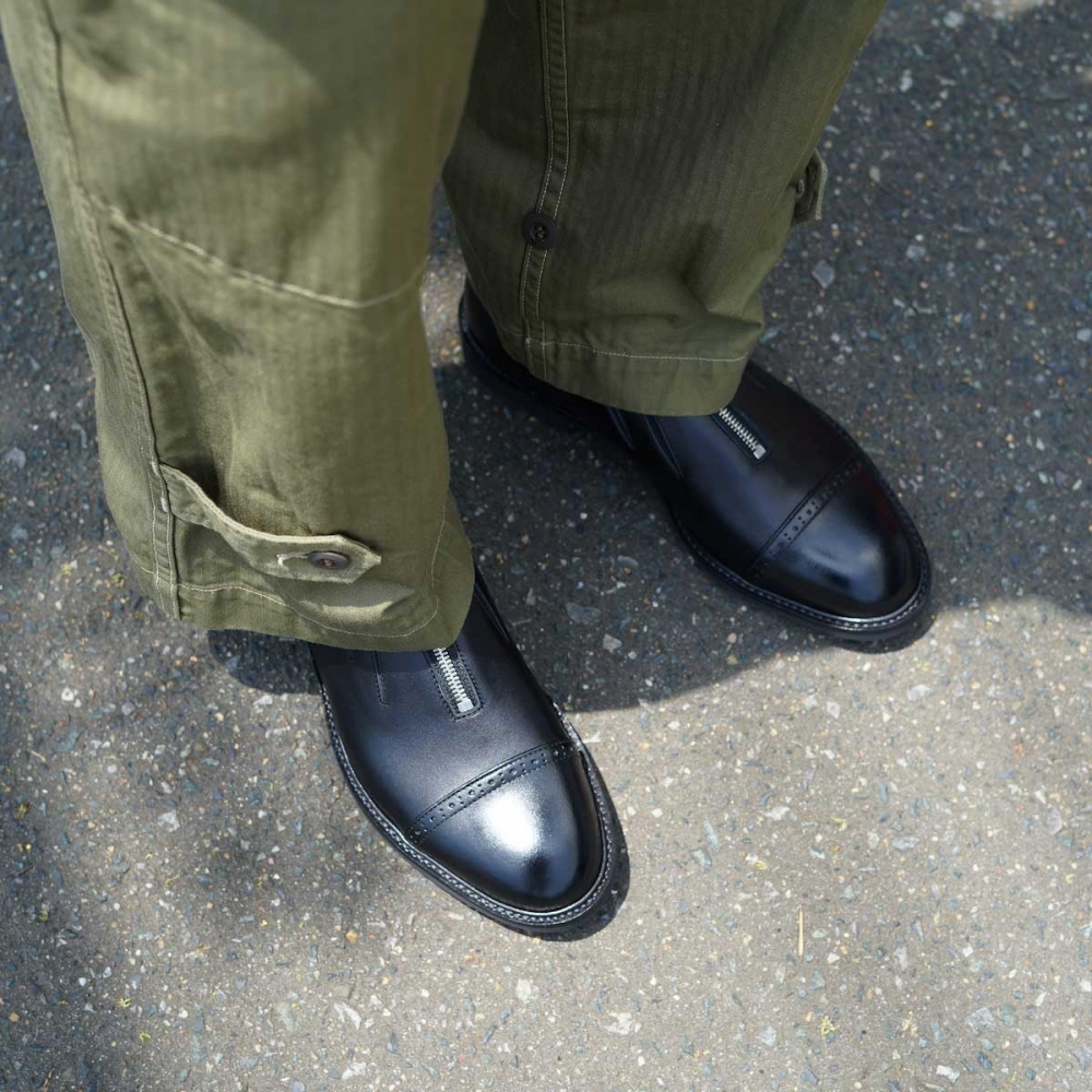 こんなドレッシーシューズが欲しかった。 / Hender Scheme こんなドレッシーシューズが欲しかった。 / Hender Scheme