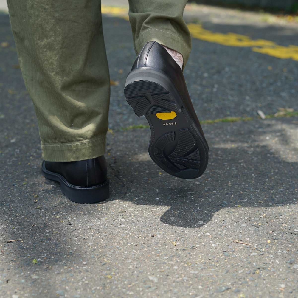 こんなドレッシーシューズが欲しかった。 / Hender Scheme