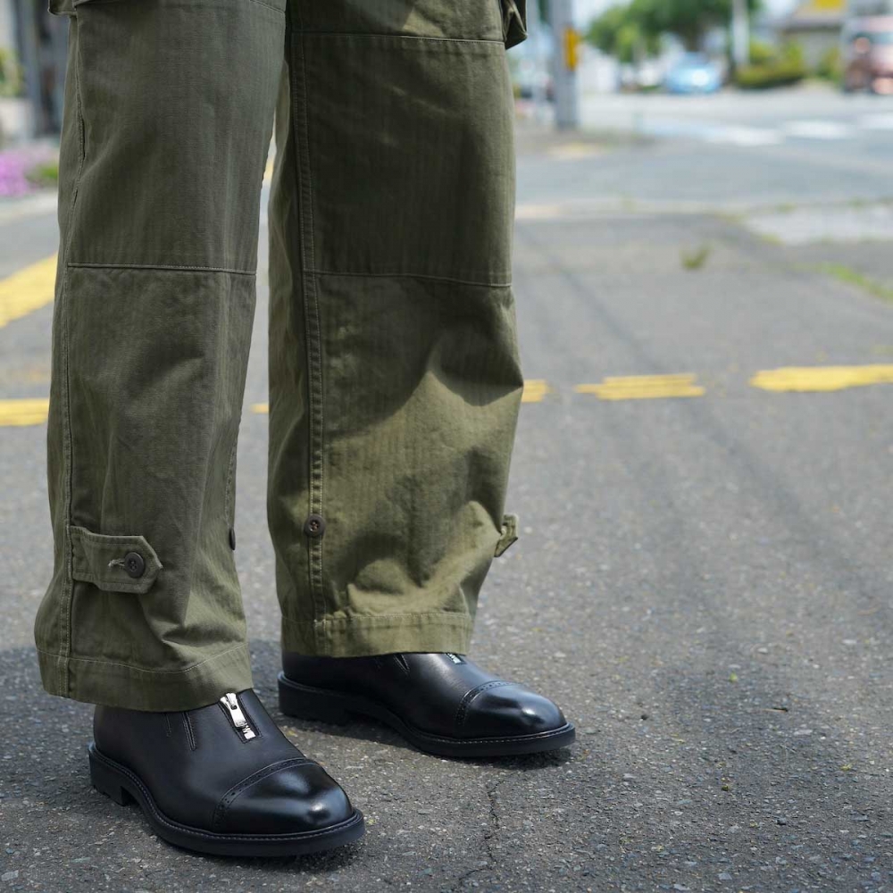 こんなドレッシーシューズが欲しかった。 / Hender Scheme こんなドレッシーシューズが欲しかった。 / Hender Scheme