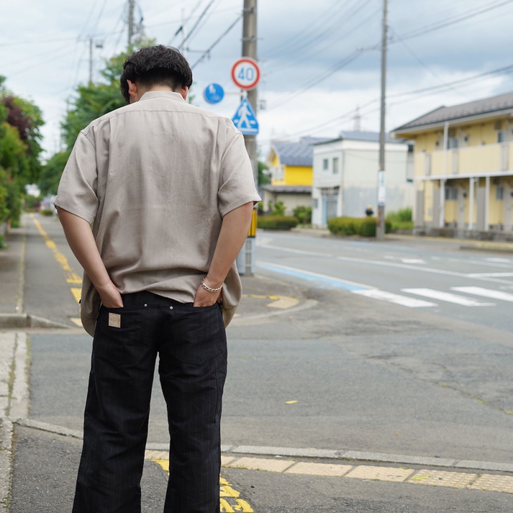 メンズスタッフ厳選 Willow Pants | 1989 Men's Blog