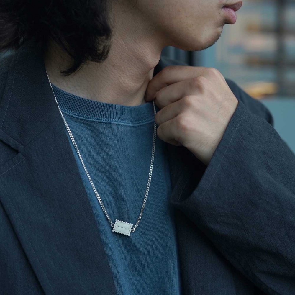 NARROW NECKLACE ナバホ F-LAGSTUF-F フラッグスタッフ アクセサリー類もお忘れなく。 / F-LAGSTUF-F | 1989 Men's Blog