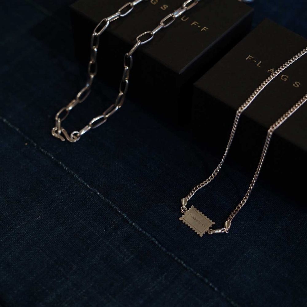 アクセサリー類もお忘れなく。 / F-LAGSTUF-F | 1989 Men's Blog