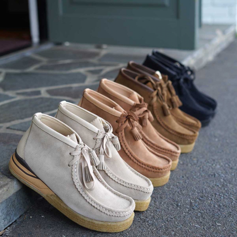 visvim 23fw BEUYSTREKKERFOLK visvimから秋冬コレクションが到着です