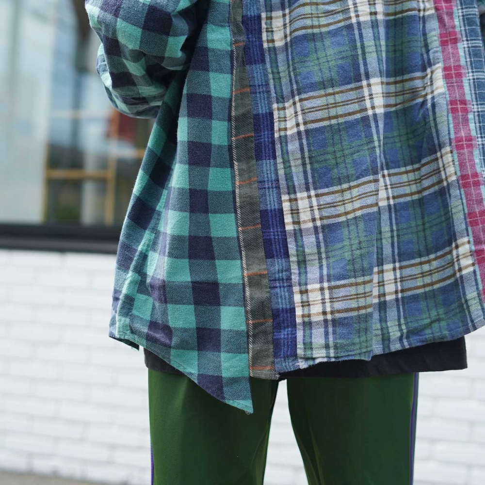 今季も良色が勢ぞろい。 / Rebuild by Needles | 1989 Men's Blog