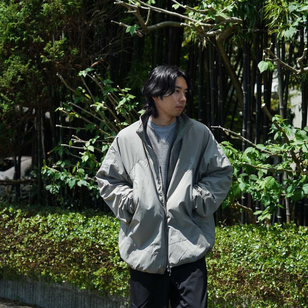 TECH REVERSIBLE MIL ECWCS STAND JACKET - ジャケット/アウター