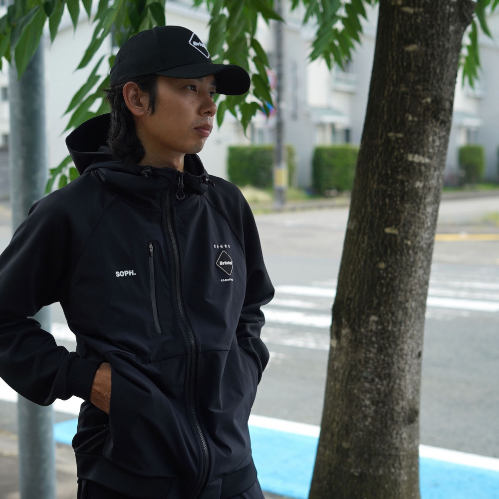 F.C.Real Bristol 23AW いよいよです、、 | 1989 Men's Blog