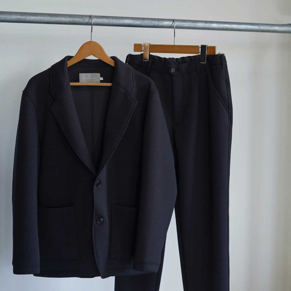 CURLY AIR CUSHION セットアップ ジャケット＆パンツ サイズ2 シーンを選ばず楽しめるCURLYのセットアップ | 1989 Men's Blog