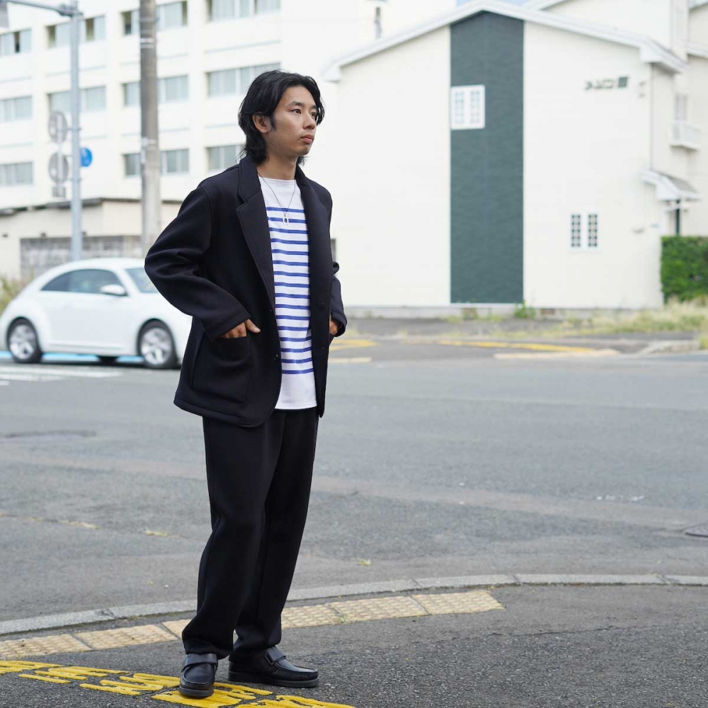 CURLY AIR CUSHION セットアップ ジャケット＆パンツ サイズ2 シーンを選ばず楽しめるCURLYのセットアップ | 1989 Men's Blog