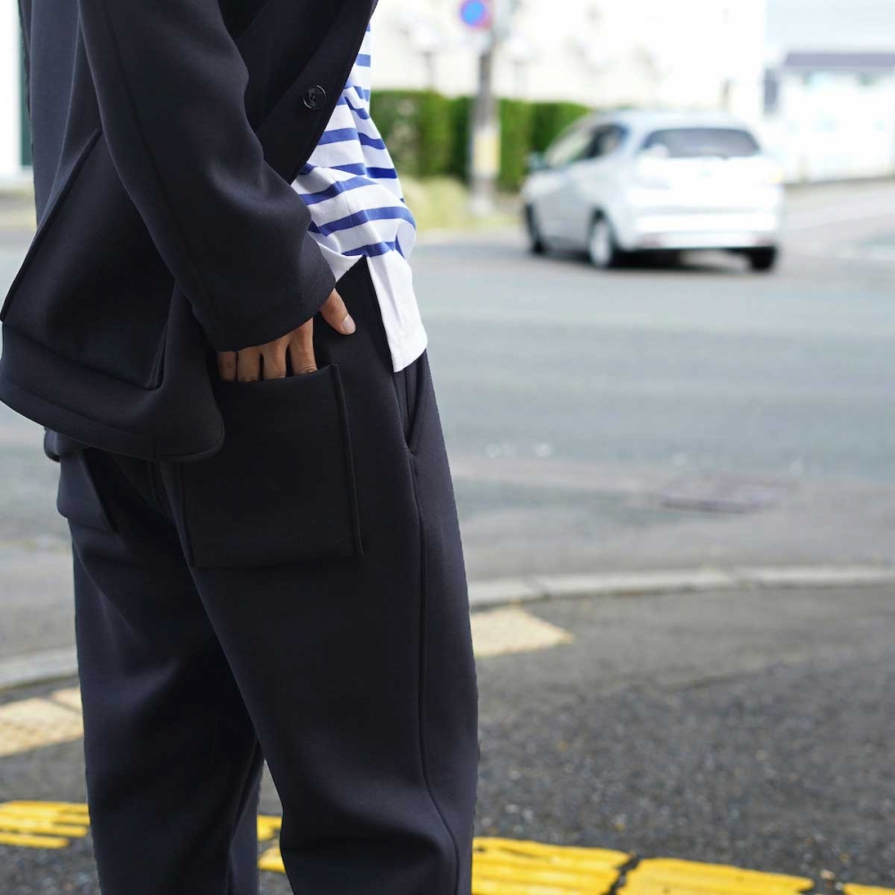 CURLY AIR CUSHION セットアップ ジャケット＆パンツ サイズ2 シーンを選ばず楽しめるCURLYのセットアップ | 1989 Men's Blog
