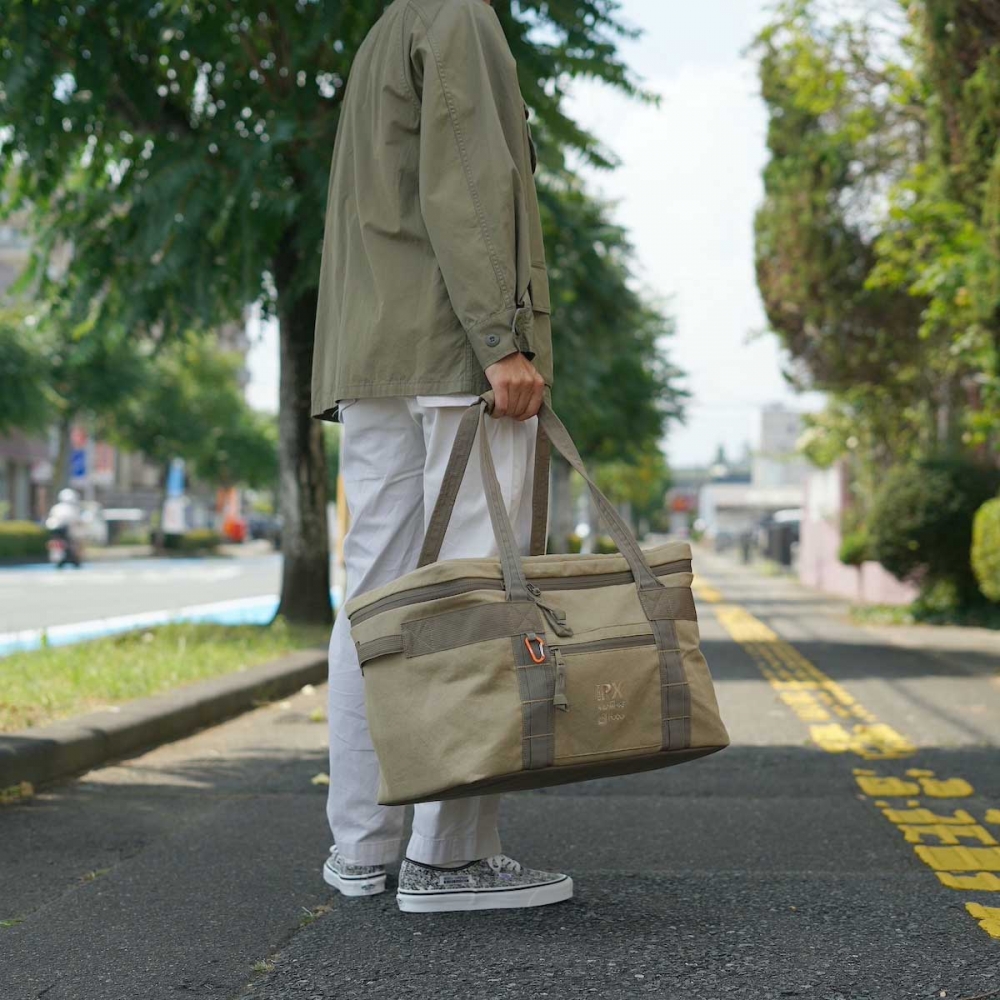 THE PX WILD THINGS × HOBO “PLAY GEAR SERIES” 。 | 1989 Men
