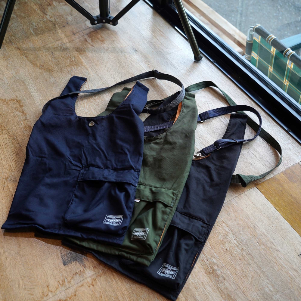 コンビニエンスな2wayバッグ /PORTER | 1989 Men's Blog