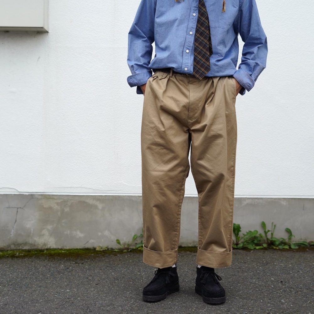 Unlikely Dry goods」中田慎介が手掛けるアンライクリーな