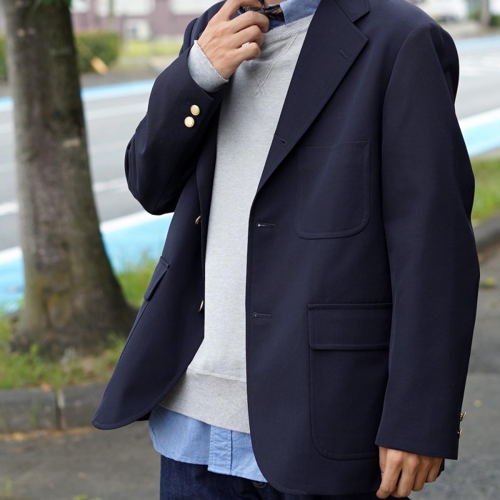 Unlikely Dry goods」中田慎介が手掛けるアンライクリーな