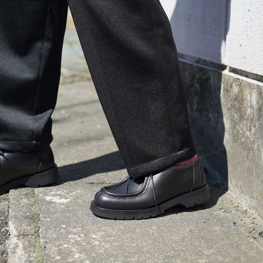 洗練された究極のモカシン。 / KLEMAN | 1989 Men's Blog