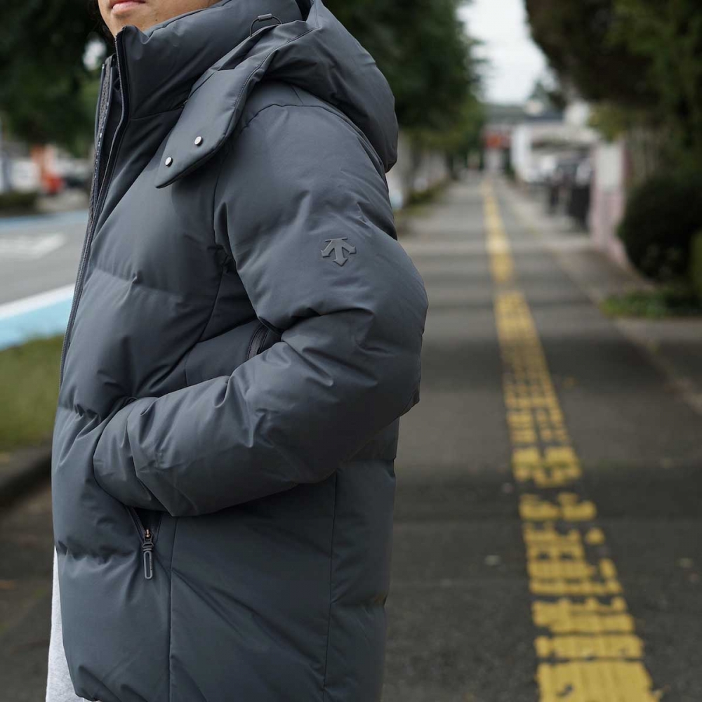 DESCENTE ALLTERAIN (水沢ダウン) | 1989 Men's Blog