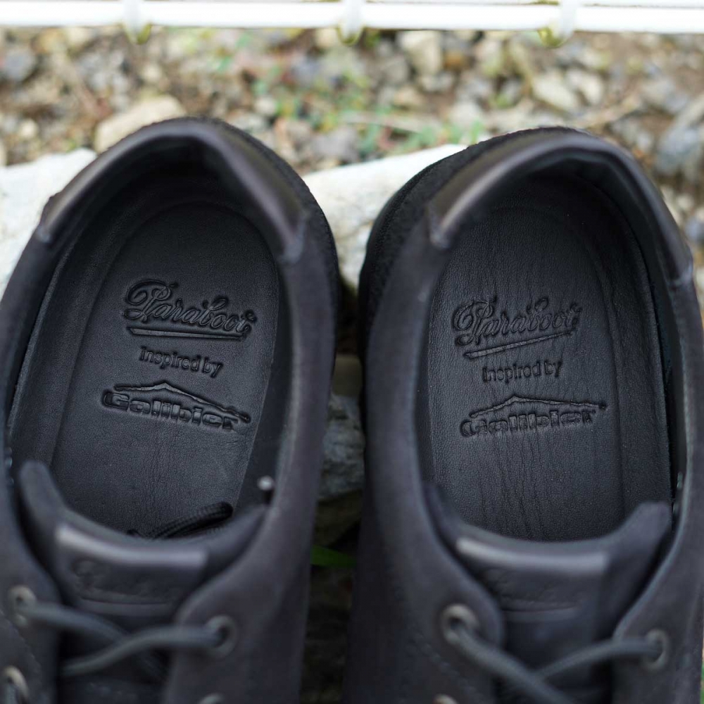 名作モデルが進化を遂げて復刻。 / Paraboot | 1989 Men's Blog