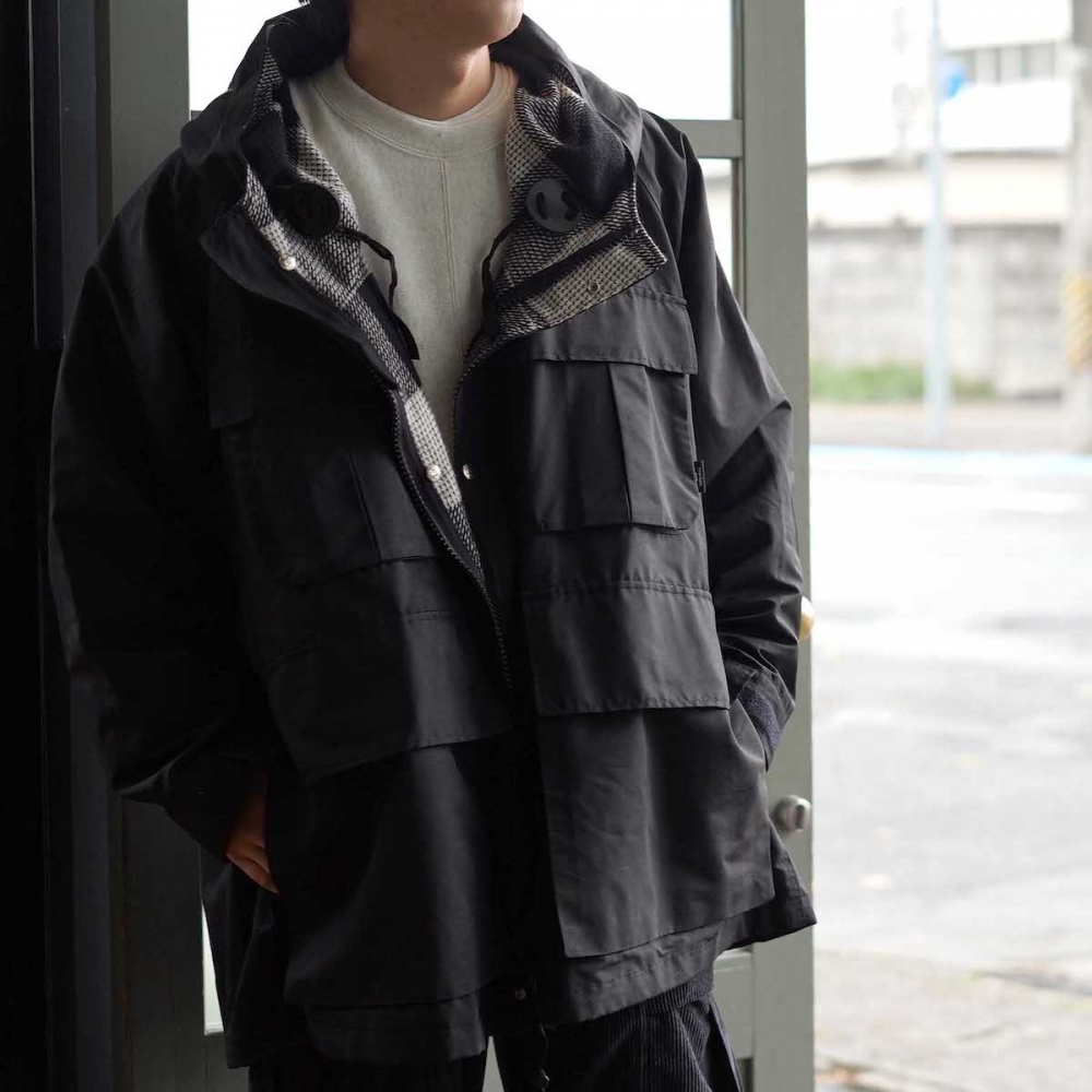 N.HOOLYWOOD COMPILE × WOOLRICH | 1989 Men's Blog N.HOOLYWOOD COMPILE × WOOLRICH | 1989 Men's Blog
