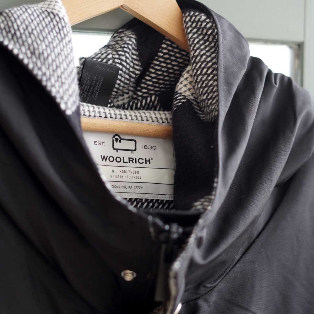 WOOLRICH×N.HOOLYWOOD　ウールコート N.HOOLYWOOD COMPILE × WOOLRICH | 1989 Men's Blog