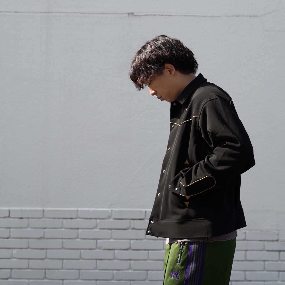 いま時季の羽織にNeedlesのカウボーイジャケット | 1989 Men's Blog いま時季の羽織にNeedlesのカウボーイジャケット | 1989 Men's Blog