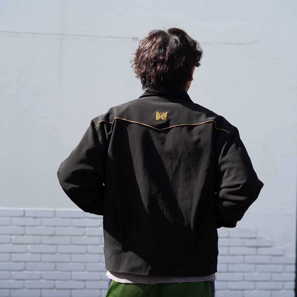 いま時季の羽織にNeedlesのカウボーイジャケット | 1989 Men's Blog いま時季の羽織にNeedlesのカウボーイジャケット | 1989 Men's Blog