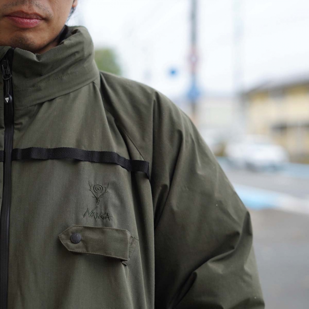 S2W8×NANGA / 焚き火仕様のスペシャルダウン🔥 | 1989 Men's Blog S2W8×NANGA / 焚き火仕様のスペシャルダウン🔥 | 1989 Men's Blog