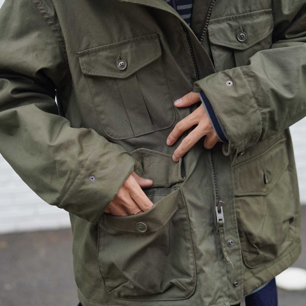 軍モノといえばこれ! / Engineered Garments | 1989 Men's Blog 軍モノといえばこれ! / Engineered Garments | 1989 Men's Blog