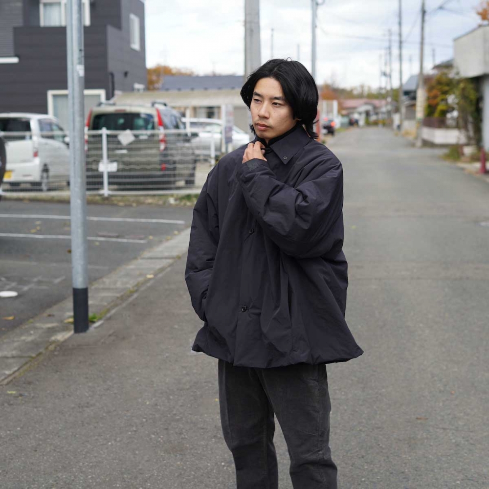 存在感抜群の一着。 / N.HOOLYWOOD | 1989 Men's Blog 存在感抜群の一着。 / N.HOOLYWOOD | 1989 Men's Blog