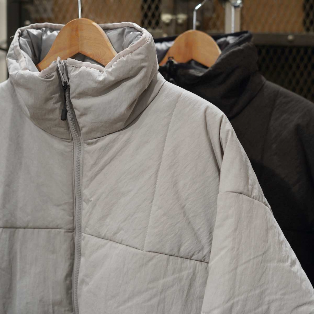 F-LAGSTUF-FのPUFF JACKETにもご注目を。 | 1989 Men's Blog
