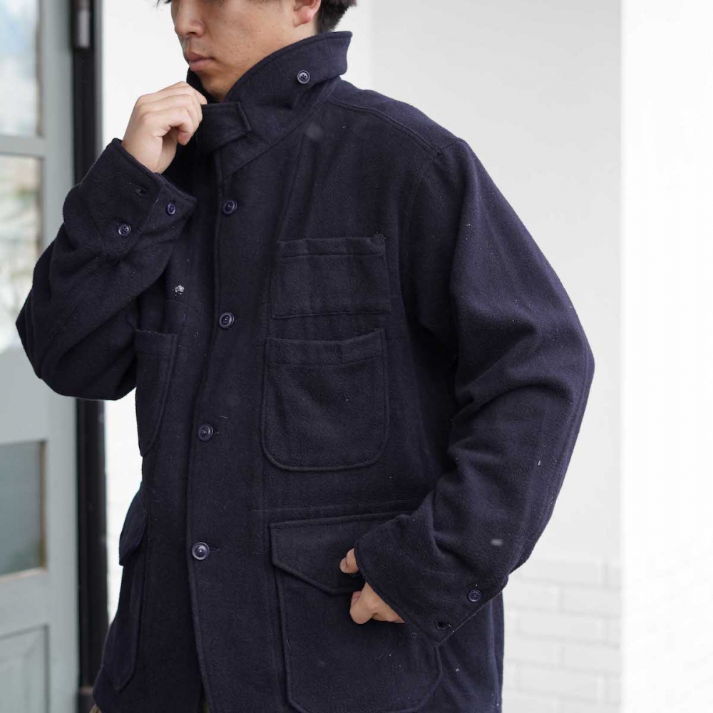 クラシカルな雰囲気を見せる Maine Guide Jacket | 1989 Men