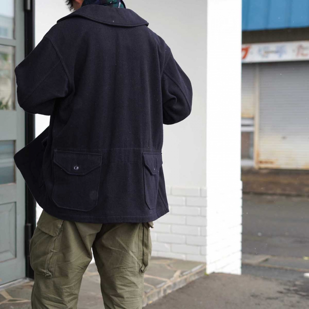 クラシカルな雰囲気を見せる Maine Guide Jacket | 1989 Men