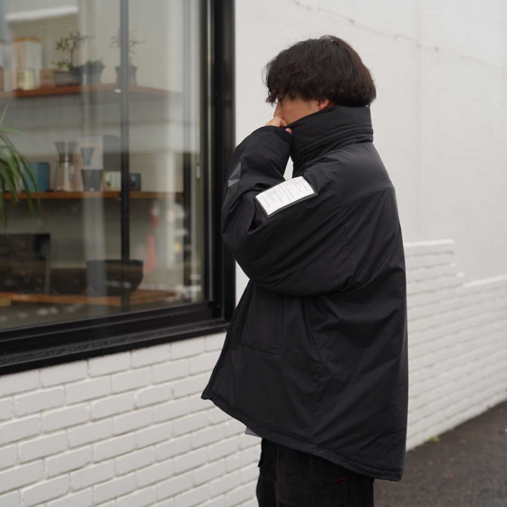 最強アウター「MONSTER PARKA」をNハリ仕様にアレンジ。 | 1989 最強アウター「MONSTER PARKA」をNハリ仕様にアレンジ。 | 1989