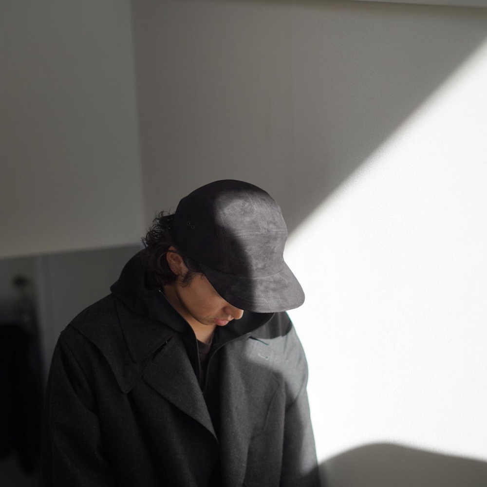冬こそ。Hender Scheme の JET CAP | 1989 Men's Blog