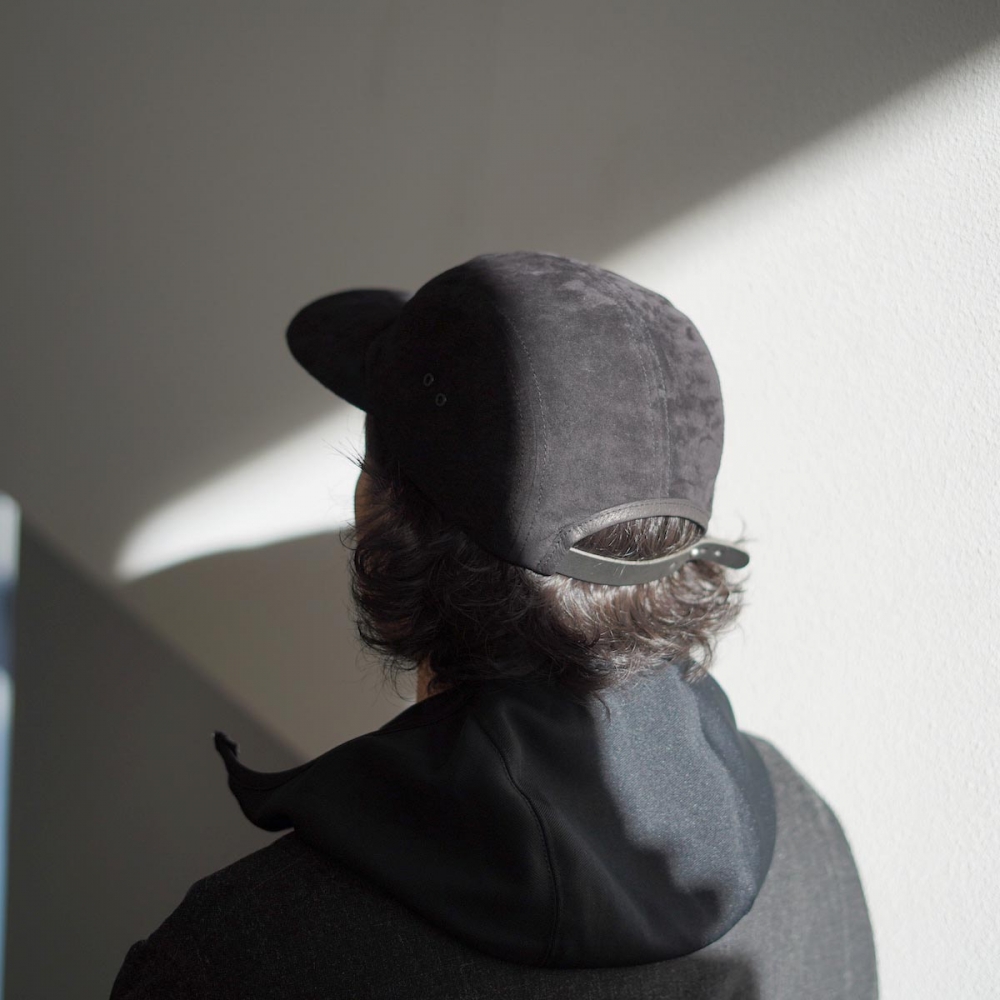 冬こそ。Hender Scheme の JET CAP | 1989 Men's Blog
