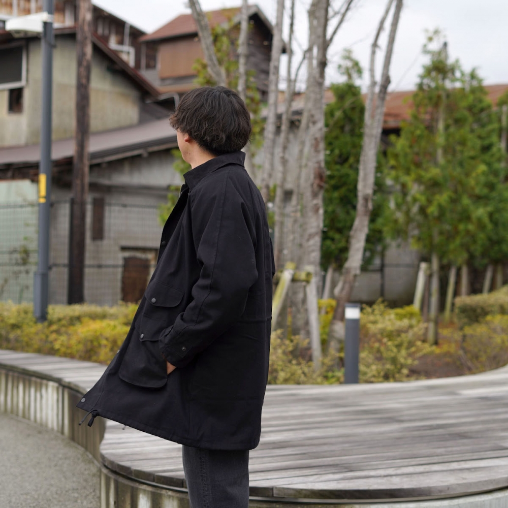 冬にもMade in Spice Country / PORTRAITE | 1989 Men's Blog