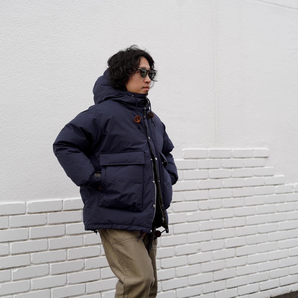 Unlikely Alpine Down Parka – unexpected store