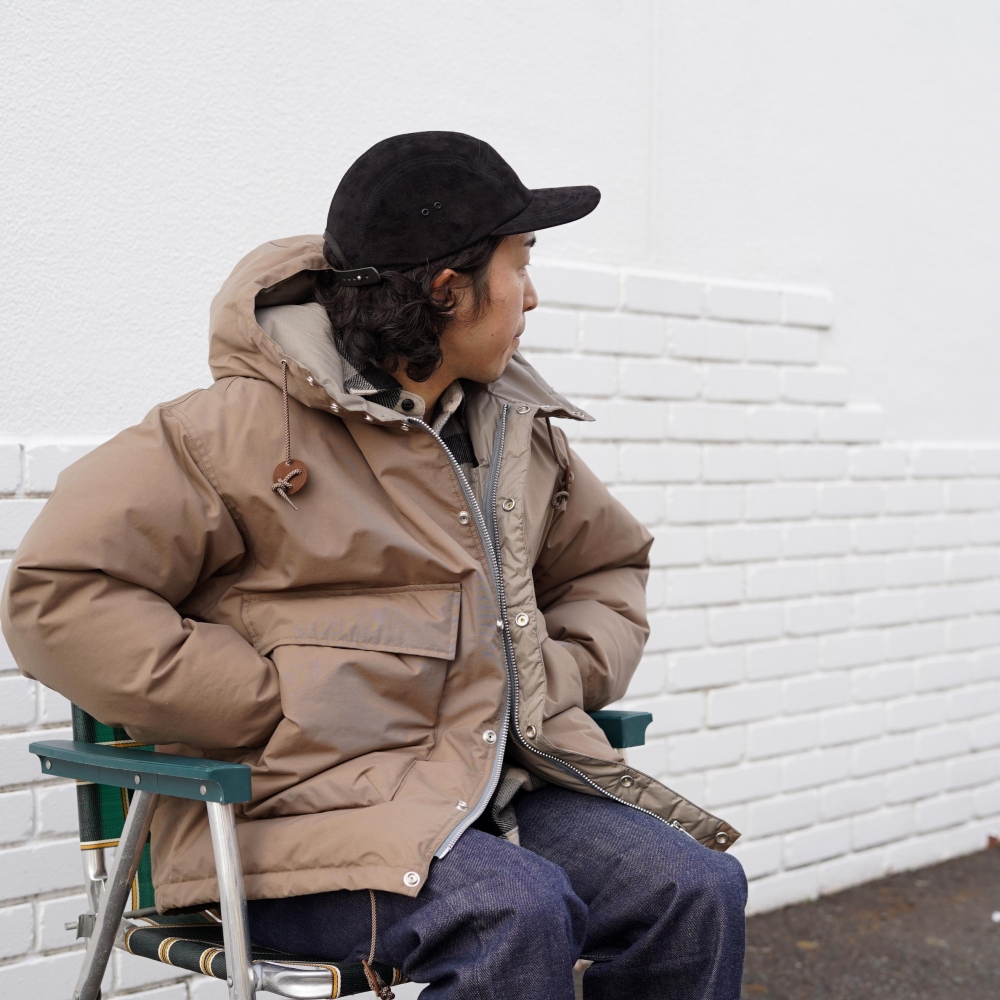 アンライクリー　フードのみ Unlikely 最後は最強の一着。 | 1989 Men's Blog
