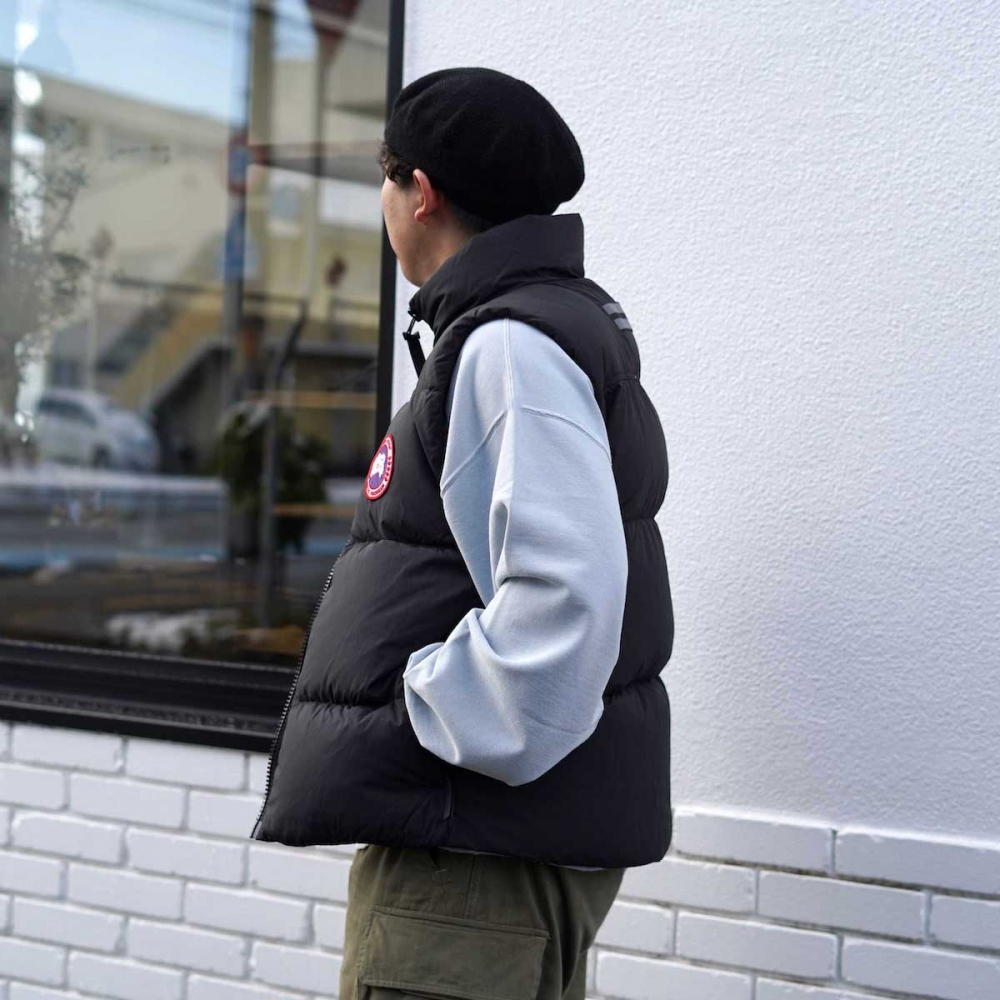 ワコマリア　 レオパード ダウンベスト 　L 新品 タグ付 L WACKO MARIA NANGA DOWN JACKET レオパード