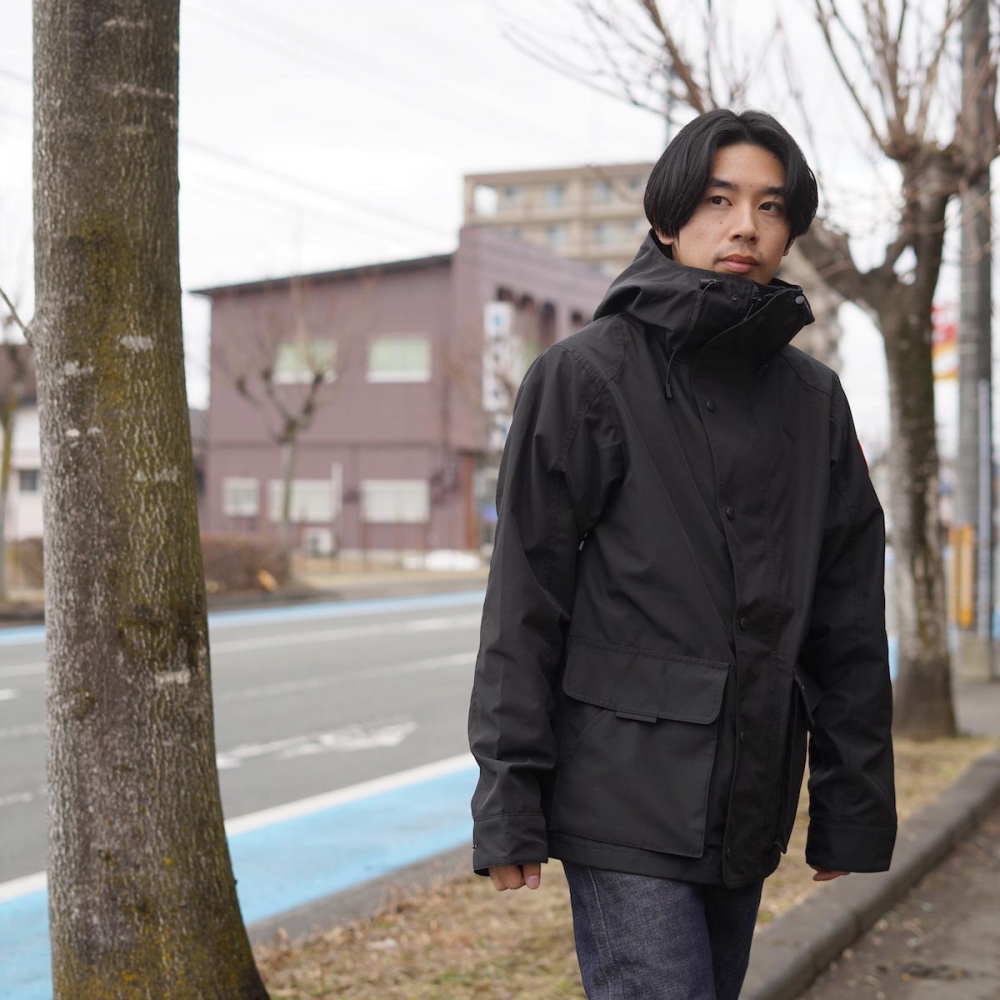 楽天市場】【アウトレット】カナダグース CANADA GOOSE ファー