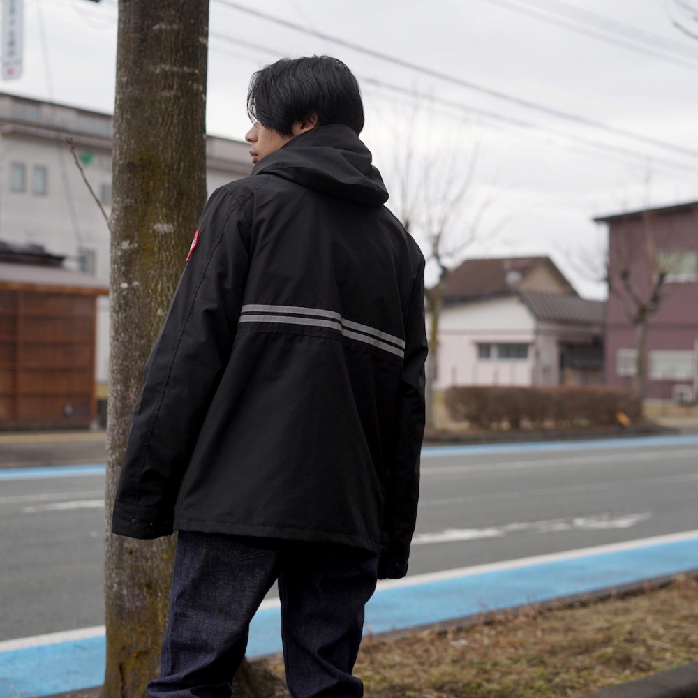 カナダグースの春物。そろそろシェルの出番。 | 1989 Men's Blog