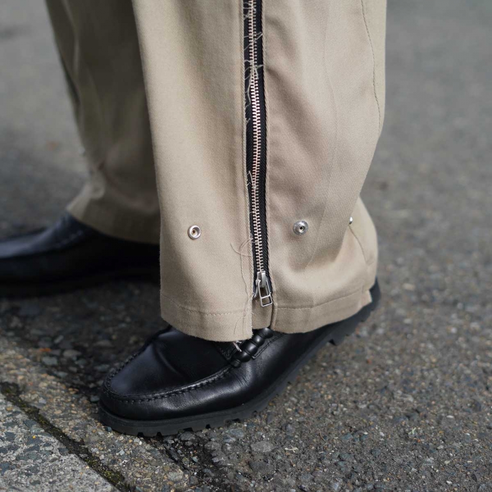 OLD PARKからも新作のBaggy pantsが到着です。 | 1989 Men's Blog OLD PARKからも新作のBaggy pantsが到着です。 | 1989 Men's Blog
