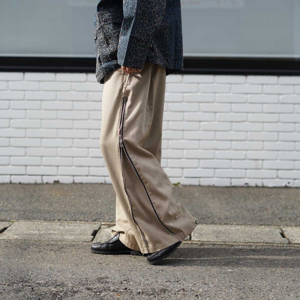 OLD PARKからも新作のBaggy pantsが到着です。 | 1989 Men's Blog OLD PARKからも新作のBaggy pantsが到着です。 | 1989 Men's Blog
