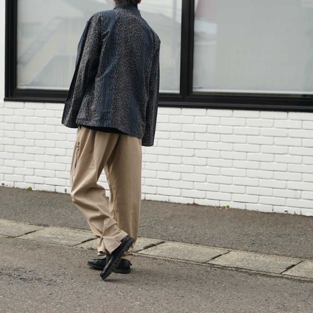 OLD PARKからも新作のBaggy pantsが到着です。 | 1989 Men's Blog OLD PARKからも新作のBaggy pantsが到着です。 | 1989 Men's Blog