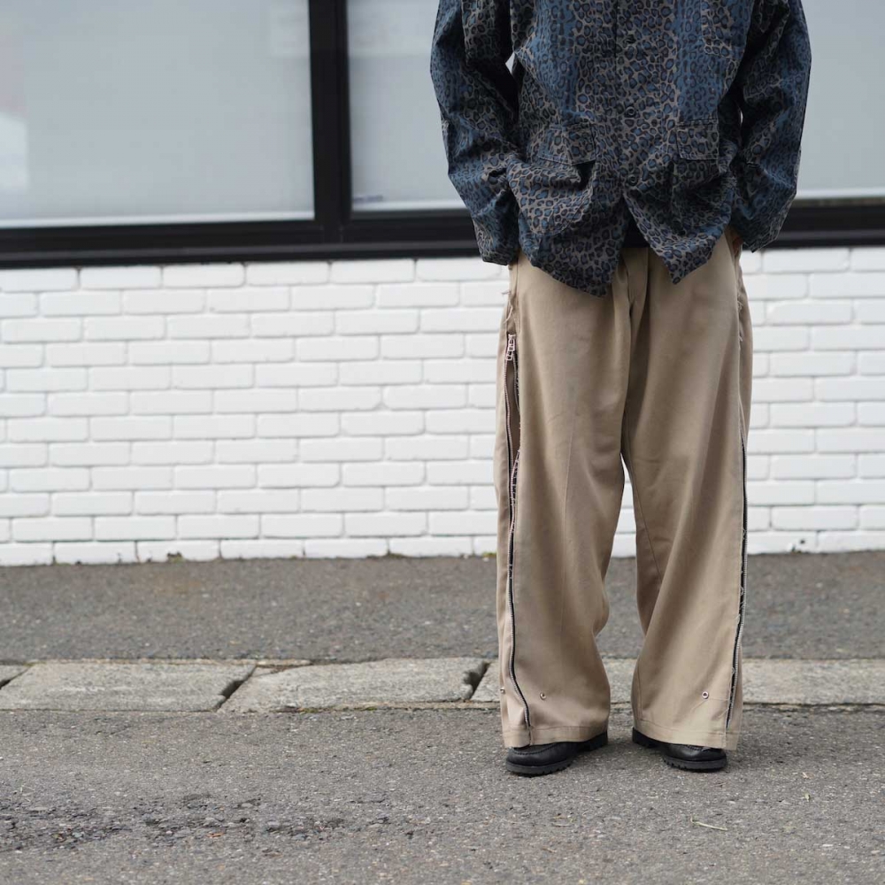 OLD PARKからも新作のBaggy pantsが到着です。 | 1989 Men's Blog OLD PARKからも新作のBaggy pantsが到着です。 | 1989 Men's Blog