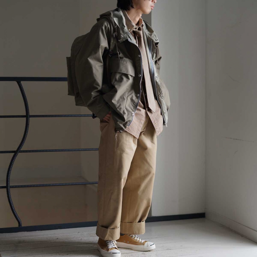 ジャケット・アウター 24ss Unlikely Alpine Mountain Parka Unlikely 24ss ボリューム満点です。 | 1989 Men's Blog