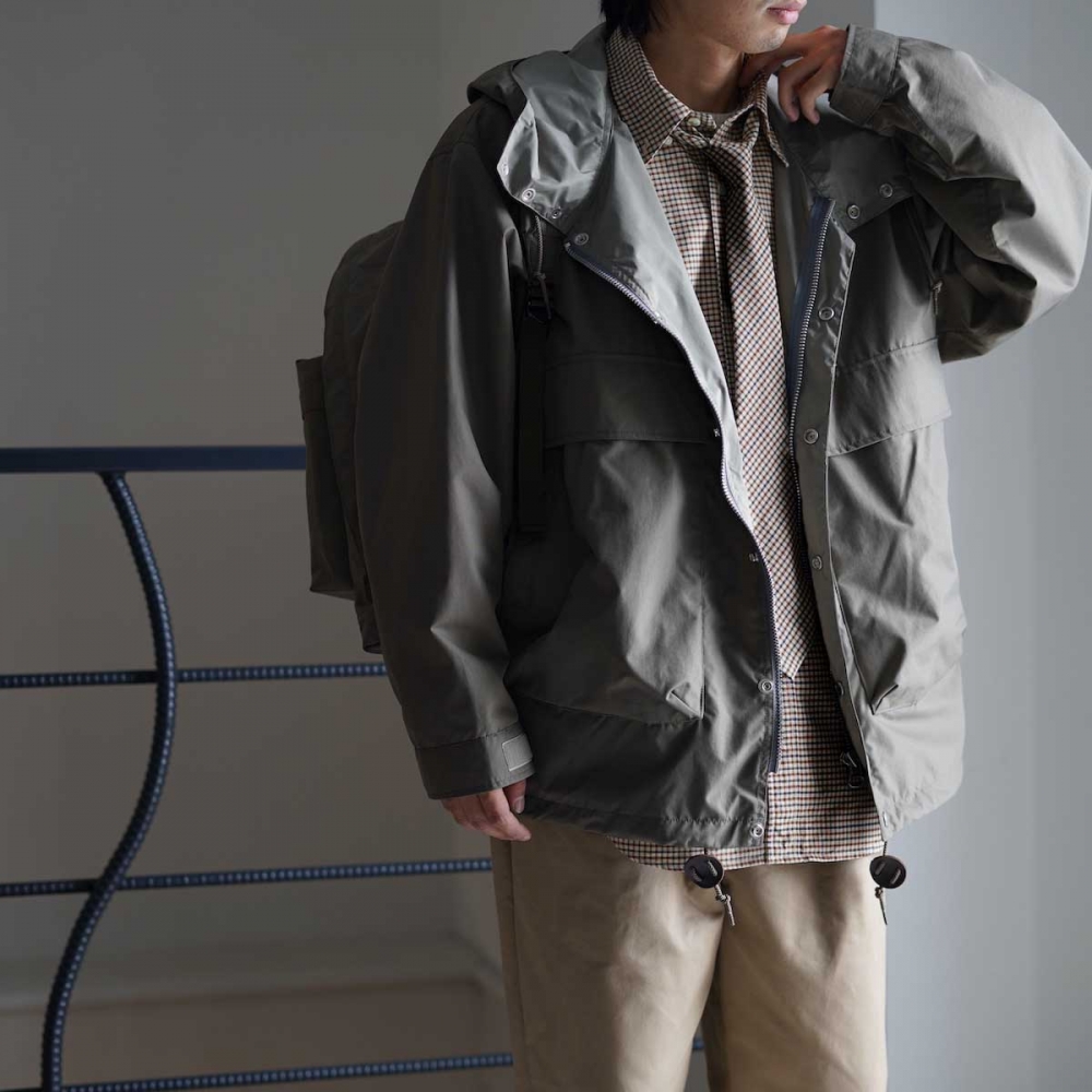 Unlikely 24ss ボリューム満点です。 | 1989 Men's Blog